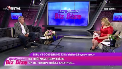 Sonay Gökhan'la Biz Bize 19 Nisan 2022