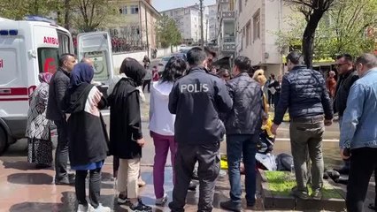 Suriye'de MİT'in yakaladığı 2 DEAŞ üyesi adliyede