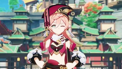 Tráiler de presentación de Yanfei