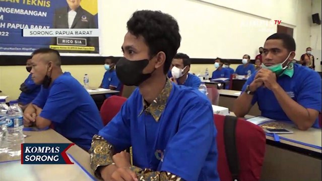 Kantor Pos Mimika Mulai Salurkan BLT Minyak Goreng Bagi Warga Penerima