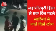 Nonstop: New video of Delhi Jahangirpuri Violence surfaced!