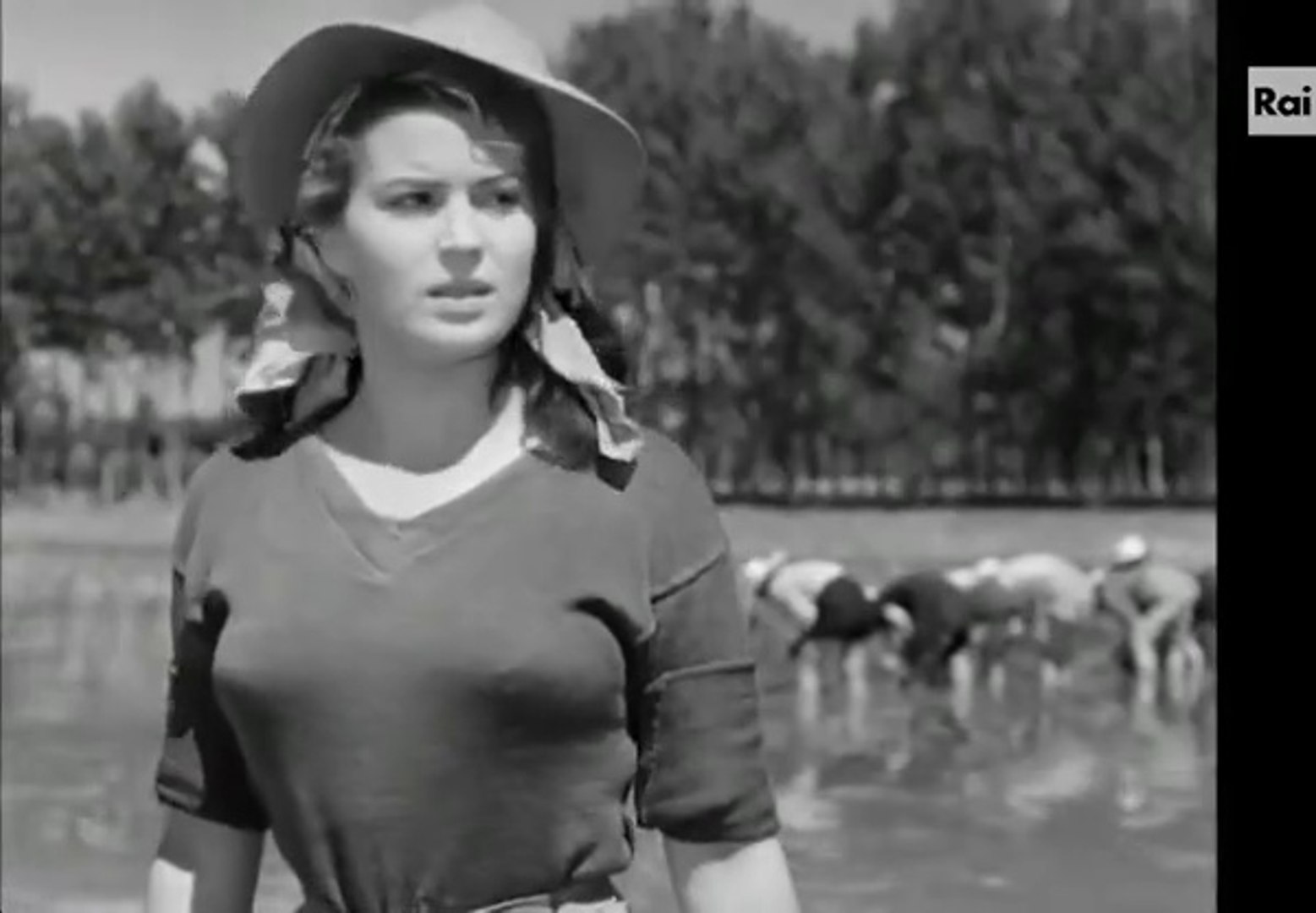Riso amaro 1/2 (1949 dramma/noir) Silvana Mangano Vittorio Gassman Raf  Vallone - Video Dailymotion