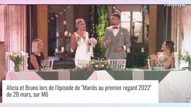 Alicia (Mariés au premier regard), un secret révélé en off : On ne le verra pas à la télé