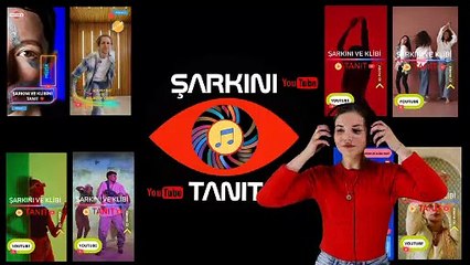 ŞARKINI VE KLİBİNİ TANIT MÜZİK PLATFORMU