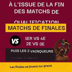 Infos et équipes du tournoi pères fils 222