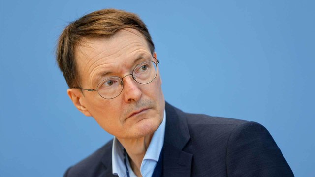 Corona- Killervariante : Heftige Kritik an Lauterbachs Warnung