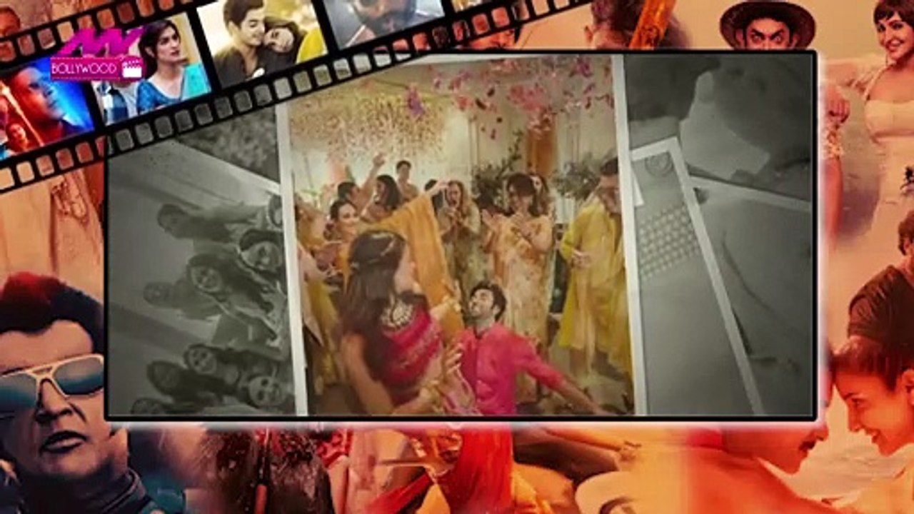 आलिया भट्ट और रणबीर कपूर  के शादी की इस अनसीन तस्वीर को देख मचा बवाल