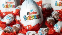 Bakanlık salmonella virüsü sonrası harekete geçti! Kinder ürünlerinin ithalatına analiz zorunluluğu getirildi