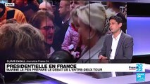 Présidentielle 2022 : Marine Le Pen prépare le débat de l'entre-deux tour