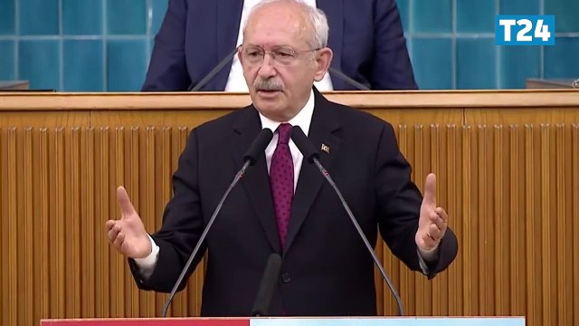 Kılıçdaroğlu'ndan Erdoğan'a: Şimdi kalkmış 'Suriyeli kardeşlerimizin dönüşü için gayret göstereceğiz' diyor; bu nasıl bir omurga ya? Nasıl dönüyorsun öyle, 180 derece ya!