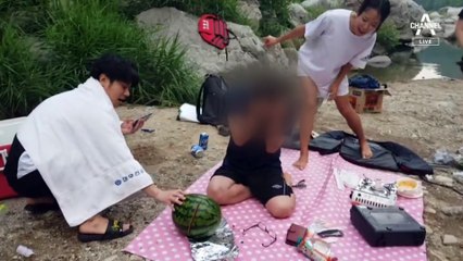 이은해·조현수, 양양 어시장서 복어 사서 1차 살해 시도