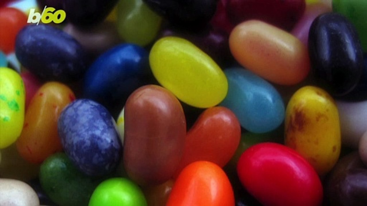 Americans Love Their Candy
