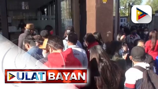 Pagbisita ni presidential candidate at labor leader Ka Leody De Guzman sa Quezon, Bukidnon, pinaputukan; Malacañang, kinondena ang pamamaril