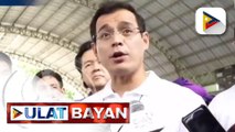 Mayor Isko, hindi manghihingi ng sorry sa panawagang mag-withdraw si VP Leni Robredo