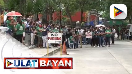 Magnitude 6.2 na lindol, tumama sa Davao Oriental