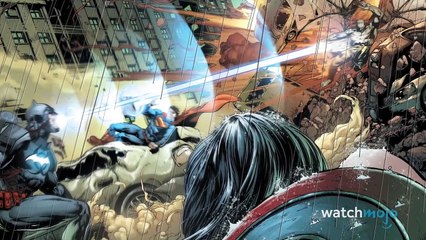 Top 10 Times Batman Got Superpowers