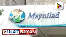 Ilang barangay sa QC, apektado ng off-peak water interruption ng Maynilad hanggang April 30