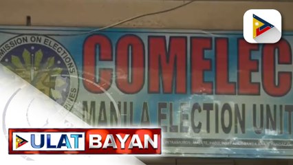 Comelec field offices, puspusan na ang paghahanda para sa Hatol ng Bayan 2022