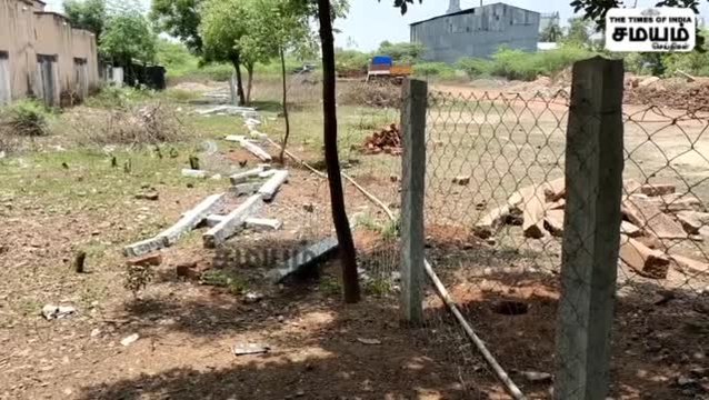 அரசு நிலம் அபகரிப்பு; கிராம நிர்வாக அலுவலர் புகார்; காங்கிரஸ் பிரமுகர் மீது வழக்கு பதிவு!