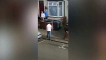 Local council elections 2022: Shocking footage captured the moment a brawl broke out during a local election campaign trail
