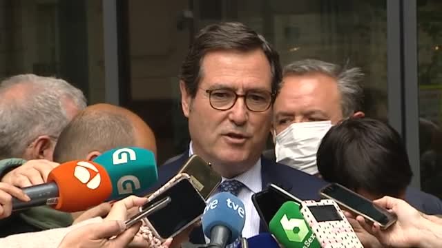 Garamendi: Nosotros estamos de acuerdo con una bajada de impuestos