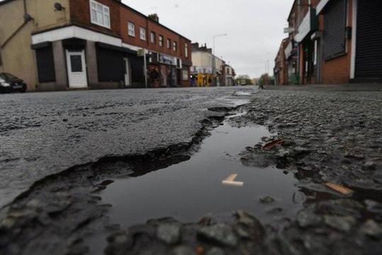 Lancashire Post news udpate: Lancashire County Council defends its spending on road repairs