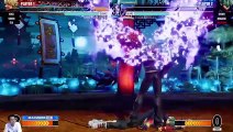 (PS4) The King of Fighters XV - 33 - Team Rookies - Lv 4 Hard