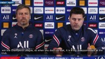 PSG : Mauricio Pochettino s'explique sur son avenir