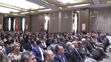 DİYARBAKIR - Bağımlılıkla Mücadele Çalıştayı başladı