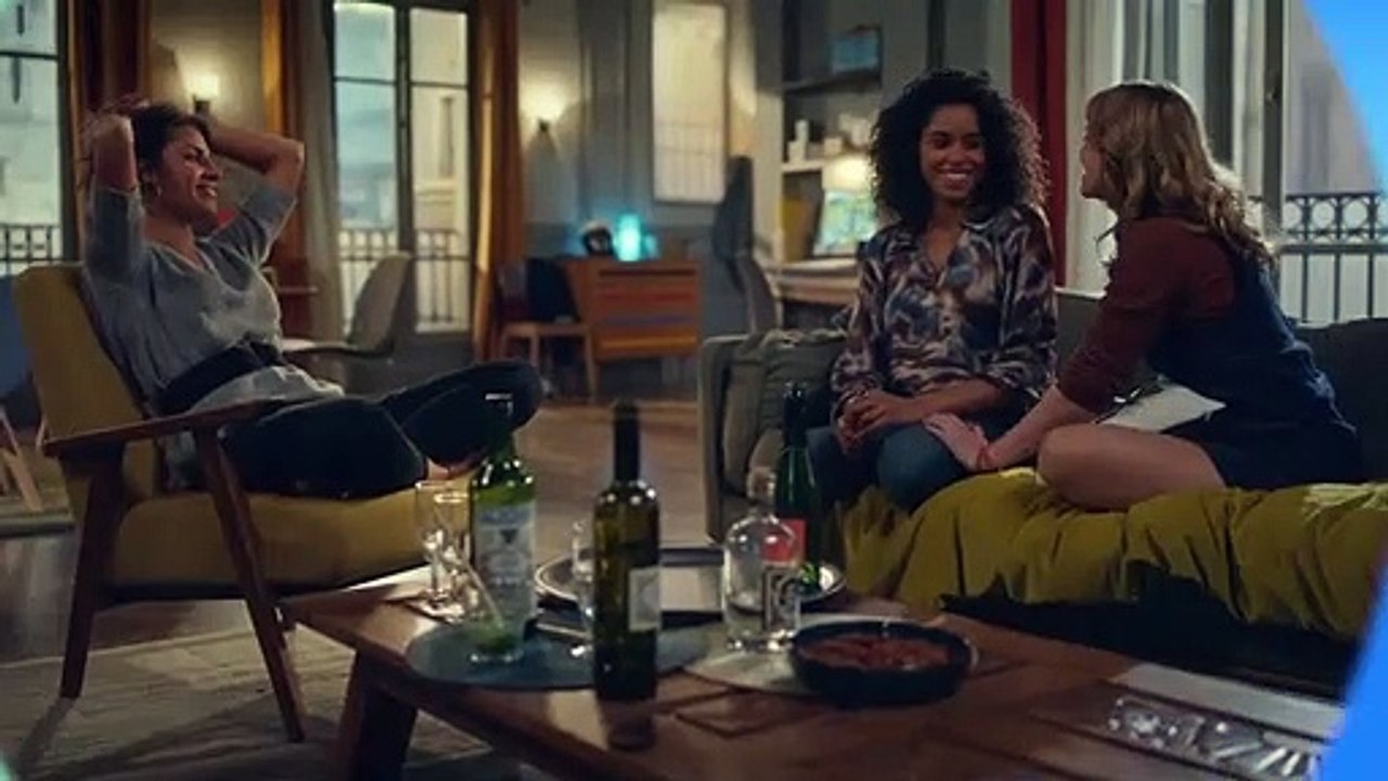 Plus belle la vie : [Indiscrétion] - Fanny et Vidal : le bisous ?