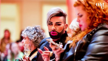 Harald Glööckler: Neue Geschäftsidee bringt ihn in luftige Höhen