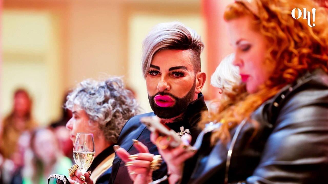 Harald Glööckler: Neue Geschäftsidee bringt ihn in luftige Höhen