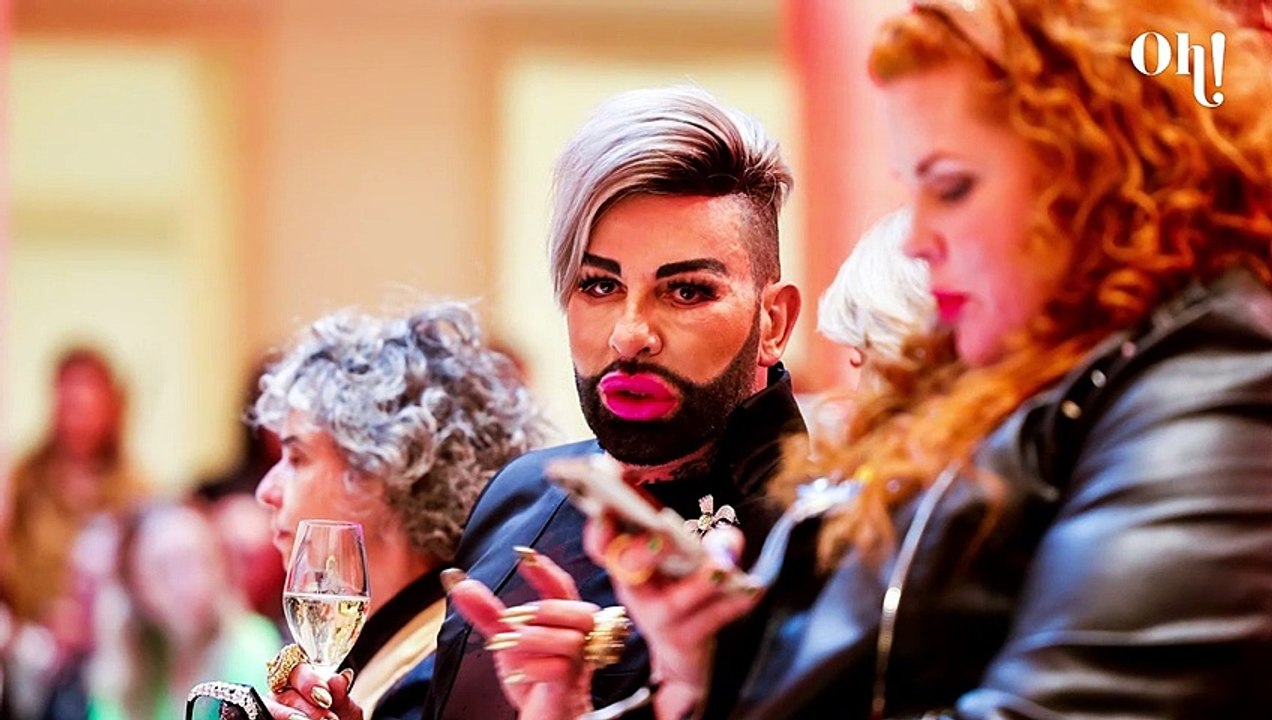 Harald Glööckler: Neue Geschäftsidee bringt ihn in luftige Höhen