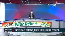 Politisi PSI Laporkan Dosen UGM Karna Wijaya ke Polda Metro Jaya