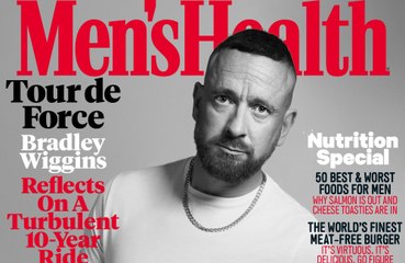 Bradley Wiggins was sexually groomed as a child by coach