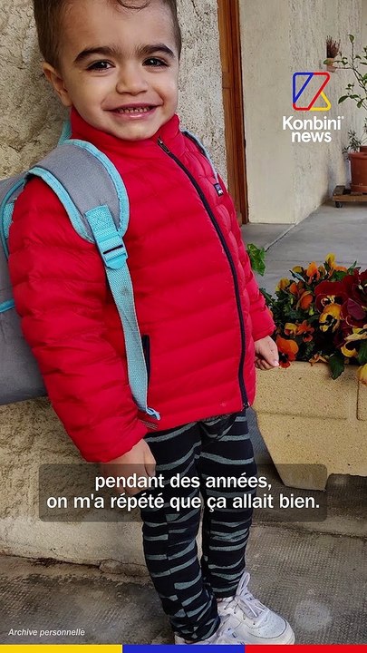 Les enfants de Tomy et Farha souffrent d’Alzheimer infantile. Ils lancent un appel au don | SPEECH