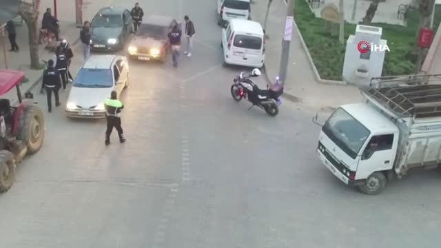 Ödemiş polisi suçlulara göz açtırmıyor... Son 3 ayda araması olan 338 şahıs yakalandı
