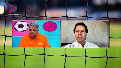 98 Esportes | Quanto tempo Keno ficará fora dos gramados?