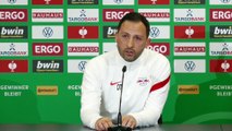 Tedesco vergleicht Nkunku mit Lewandowski