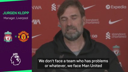 'Let Pogba play!' - Klopp in awe of United squad