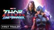 Marvel: Thor Love and Thunder Trailer 07/08/22