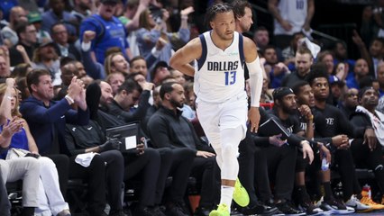 Mavs Knot Series Up At 1 With Game 2 Win Vs. Jazz