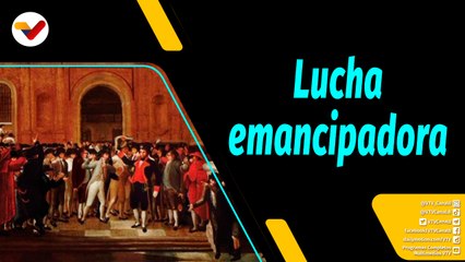 Al Aire | 212 aniversario del primer paso hacia la independencia de Venezuela
