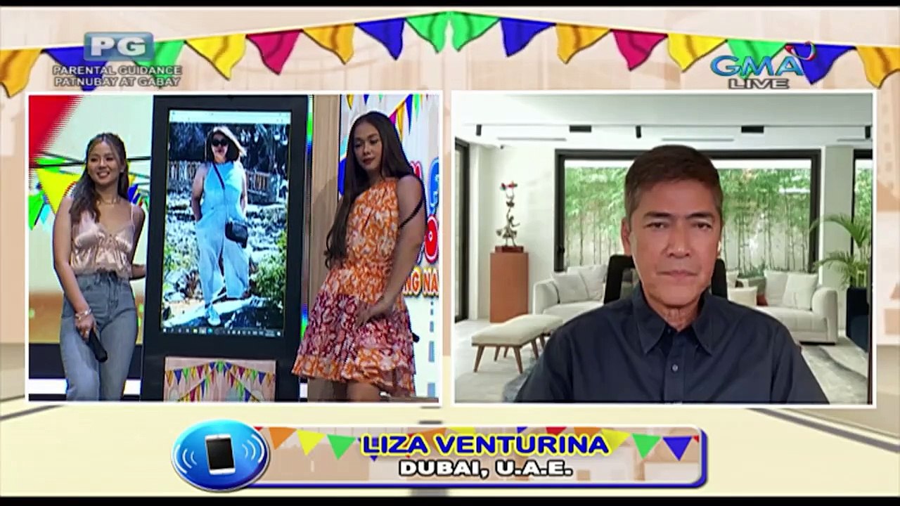 Eat Bulaga: Dabarkads mula sa Dubai, malaki ang pasasalamat sa kanyang employer