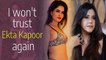Gehana Vasisth makes serious allegations against Ekta Kapoor