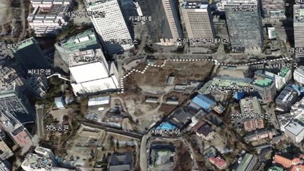 [서울] 3차원 서울 지도 S-맵에 가상실험공간...옛 한양도성도 구현 / YTN