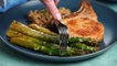 How to Make Roasted Parmesan Asparagus