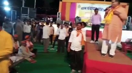 भींडर ने कटारिया पर साधा निशाना, कटारिया बोले पहले पूरा वीडियो सुने