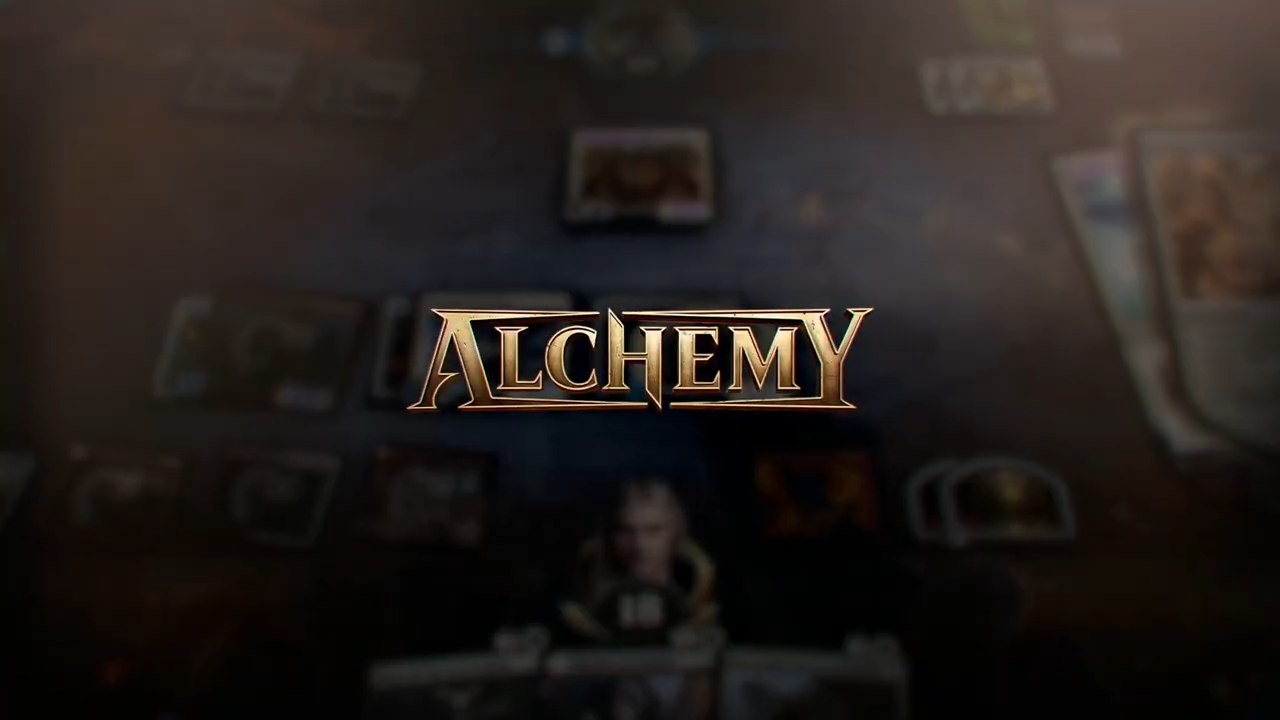 MTG Arena: Alquimia