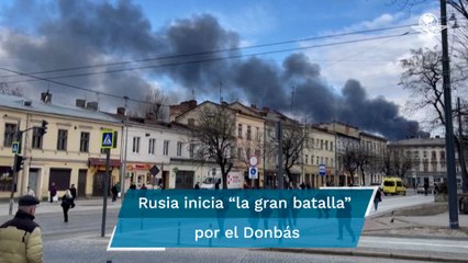 “No importa cuántos soldados rusos  traigan hasta aquí, lucharemos. Nos defenderemos”: Zelensky